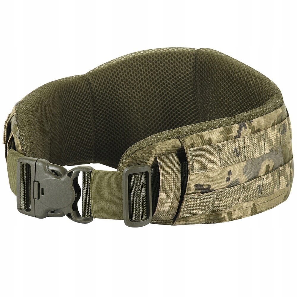 Pas Pasek taktyczny M-Tac War Belt Armor Moro - MM14 M/L 92-102 cm