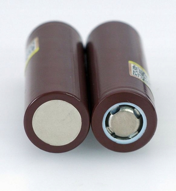 BATERIA AKUMULATOR DO E-PAPIEROSA 2 SZT 3000 mAh