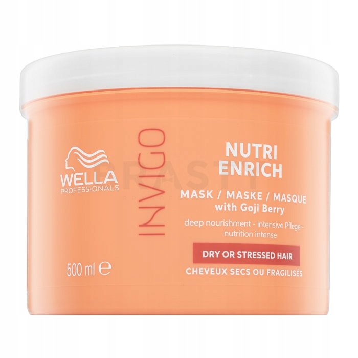 Wella Professionals Invigo Nutri-Enrich Mask with