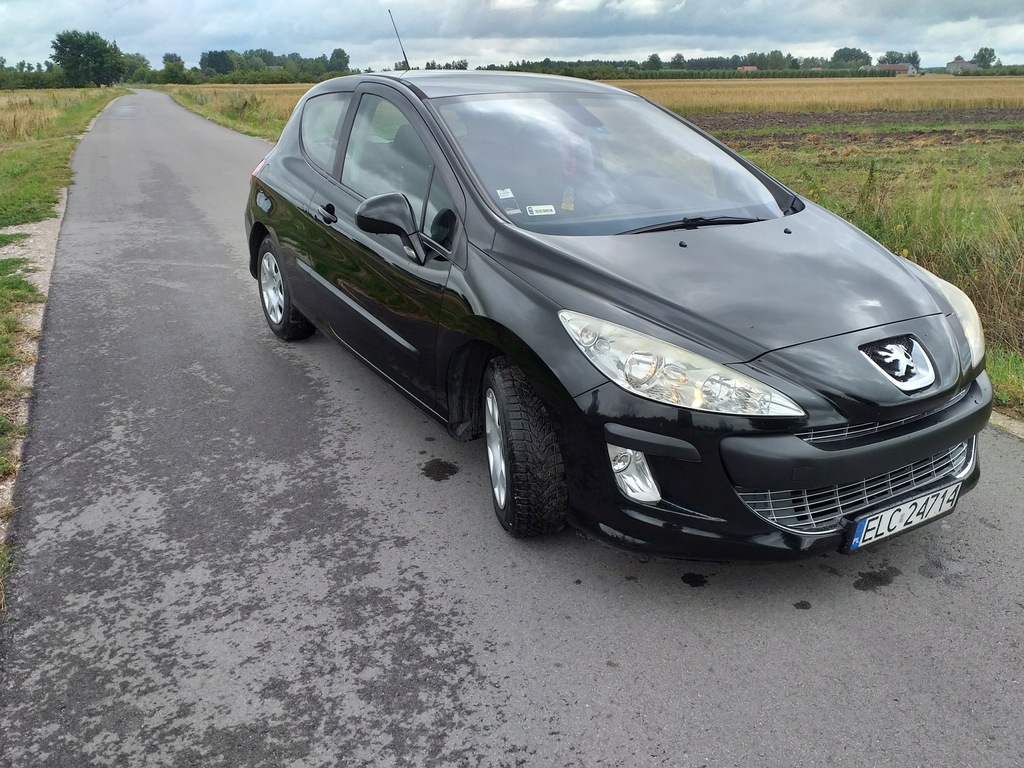 Купить PEUGEOT 308 (4A_, 4C_) 1.6 HDi 109 л.с.: отзывы, фото, характеристики в интерне-магазине Aredi.ru