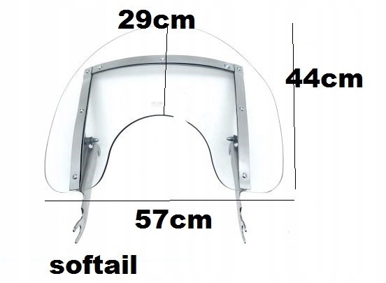Sacoche Moto Laterale ORLETANOS Valise Latérale Fortuna Noire Compatible Avec Harley Davidson Softail Heritage Fat Bob
