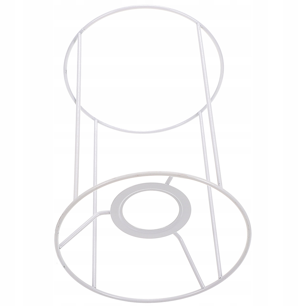 PENDANT LAMPSHADE FRAME FOR SQUARE LAMP BEDSIDE LAMP SHADE FRAME BULB