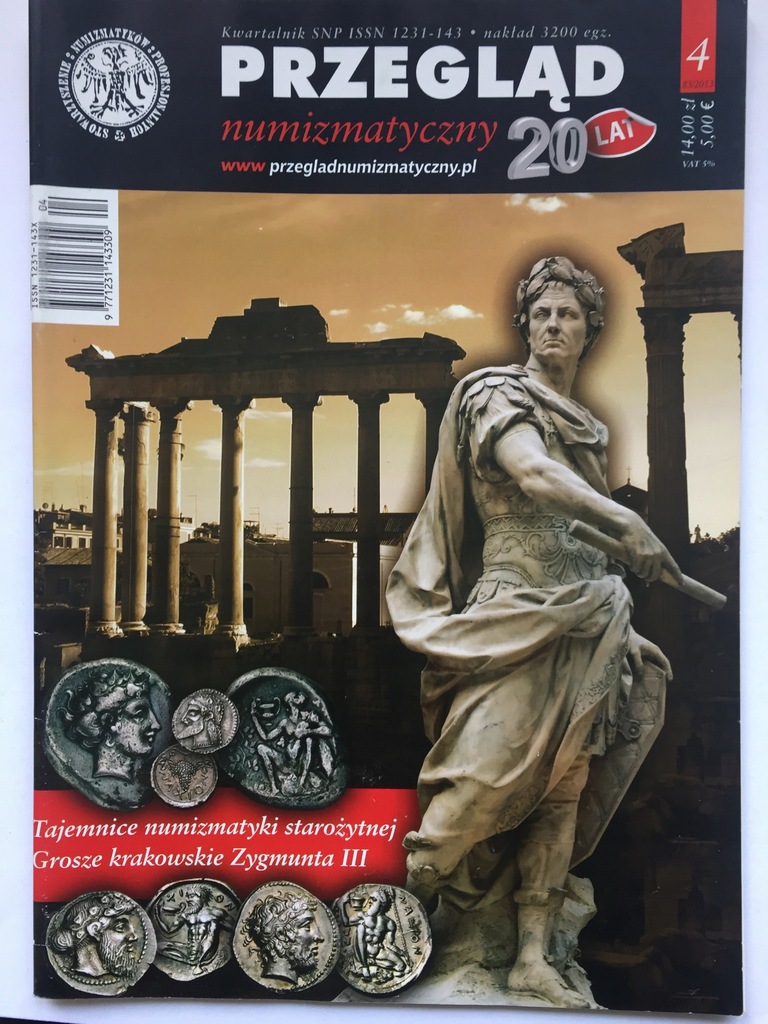 Przegląd Numizmatyczny