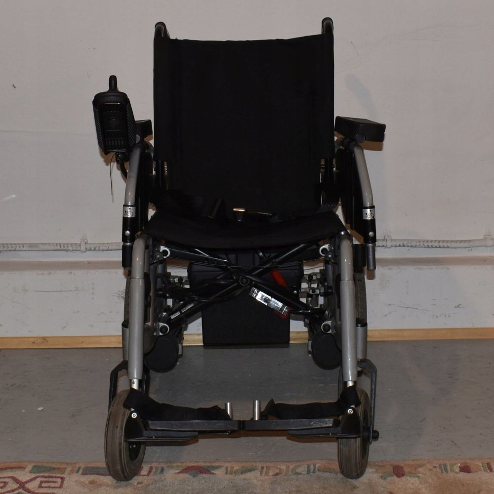 Wózek inwalidzki elektryczny Escape LX