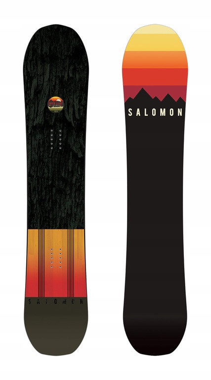 スノーボード Salomon SUPER 8 157 Salomon Snowboard Super 8 Length 157 CM | Sporteque