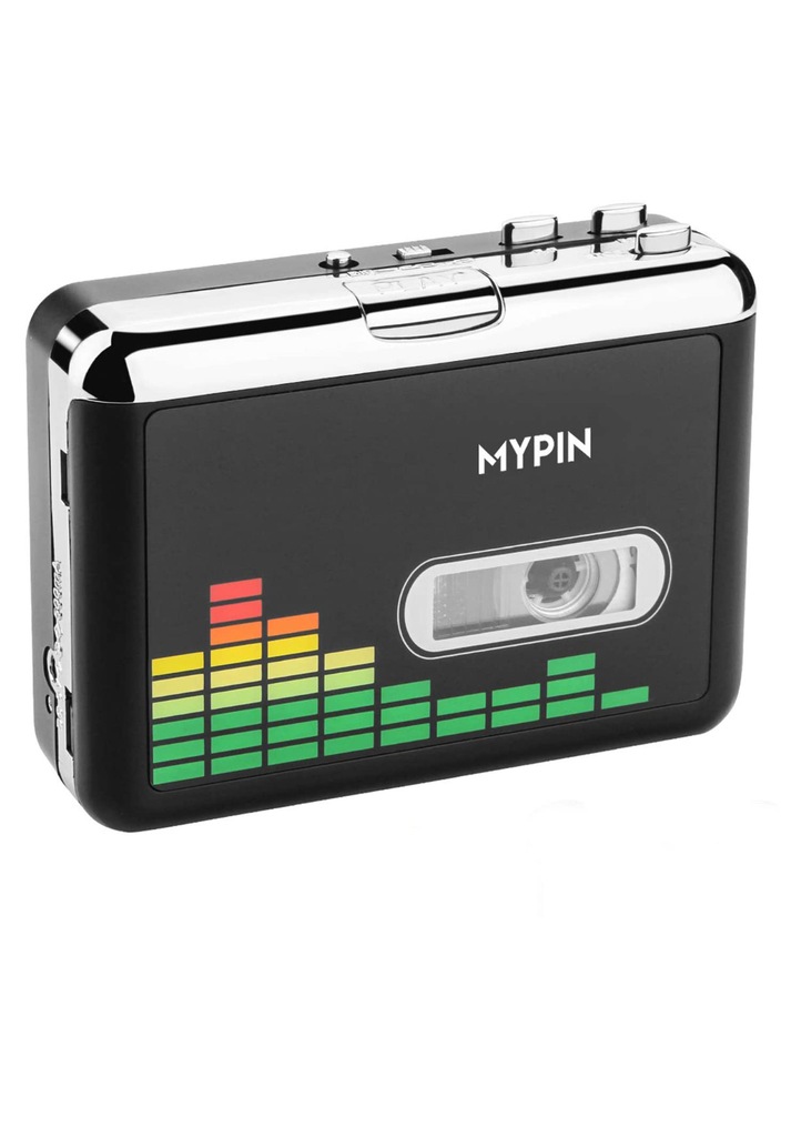 Mypin Konwerter Retro Walkman