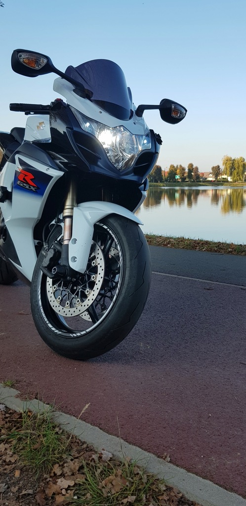 Купить СУЗУКИ GSX-R 1000 /L0: отзывы, фото, характеристики в интерне-магазине Aredi.ru