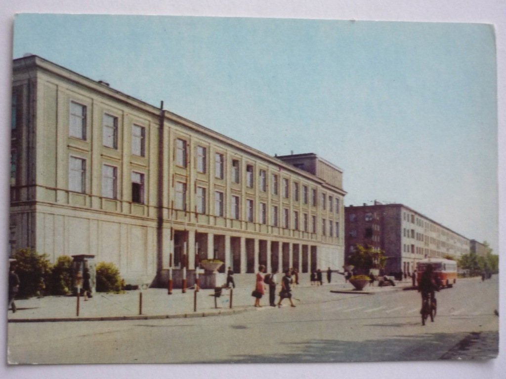 MIELEC - Ulica 22-lipca