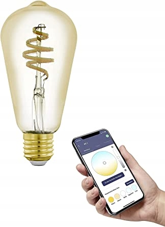 EGLO connect.z Smart-Home żarówka LED E27