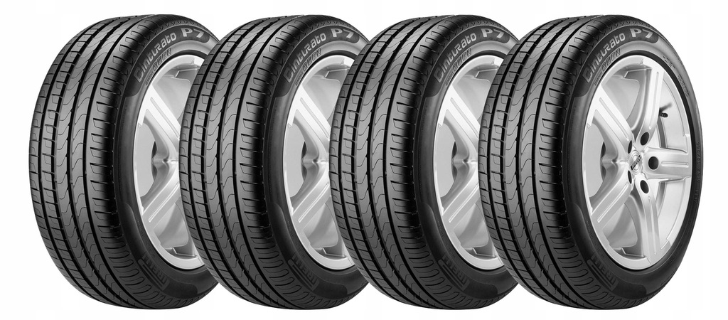 4x 225/45/17 V Pirelli CINTURATO P7