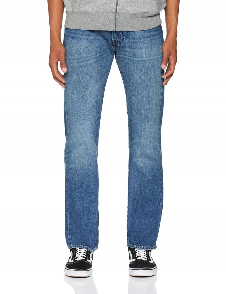 Levi's spodnie męskei jeansowe Levi’soriginal Fit