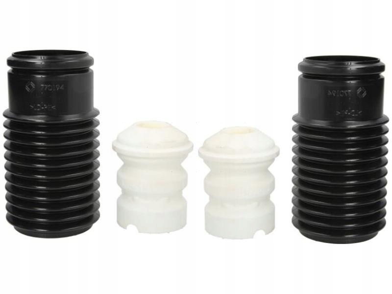 2x OSŁONA AMORTYZATORA PRZÓD 13012 FEBI BILSTEIN