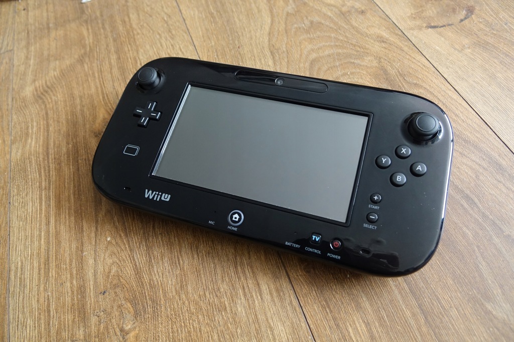 Nintendo Wii U Premium z grami Mega zestaw Switch
