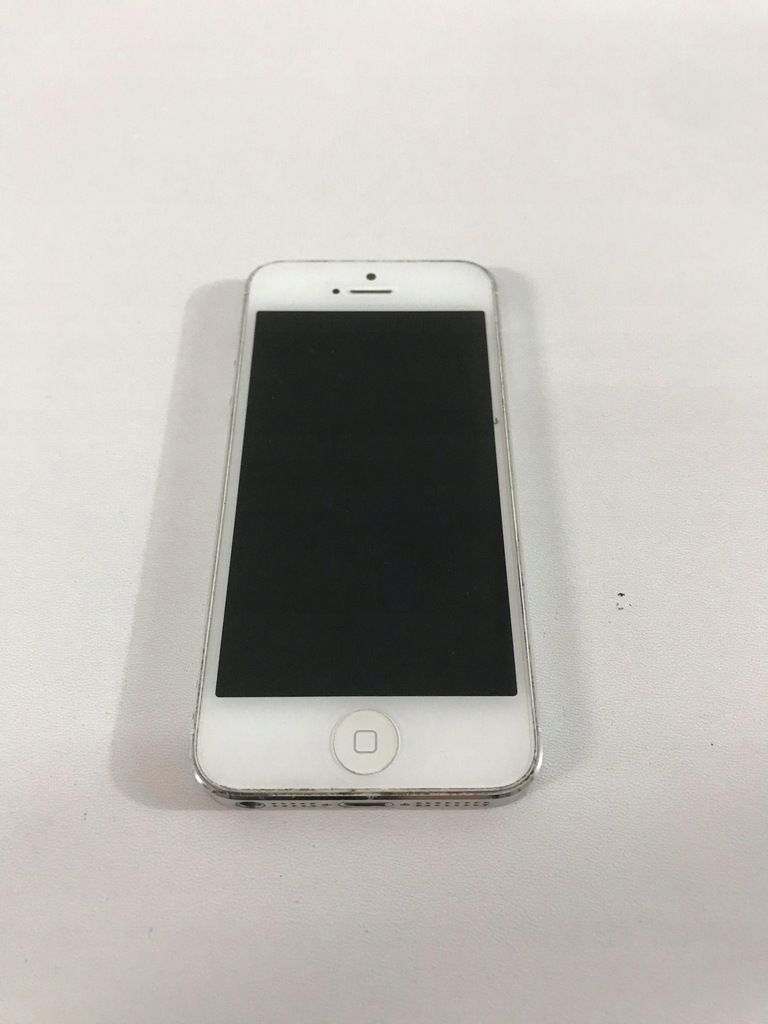 Smartfon Apple iPhone 5 1 GB / 16 GB 4G (LTE) biały