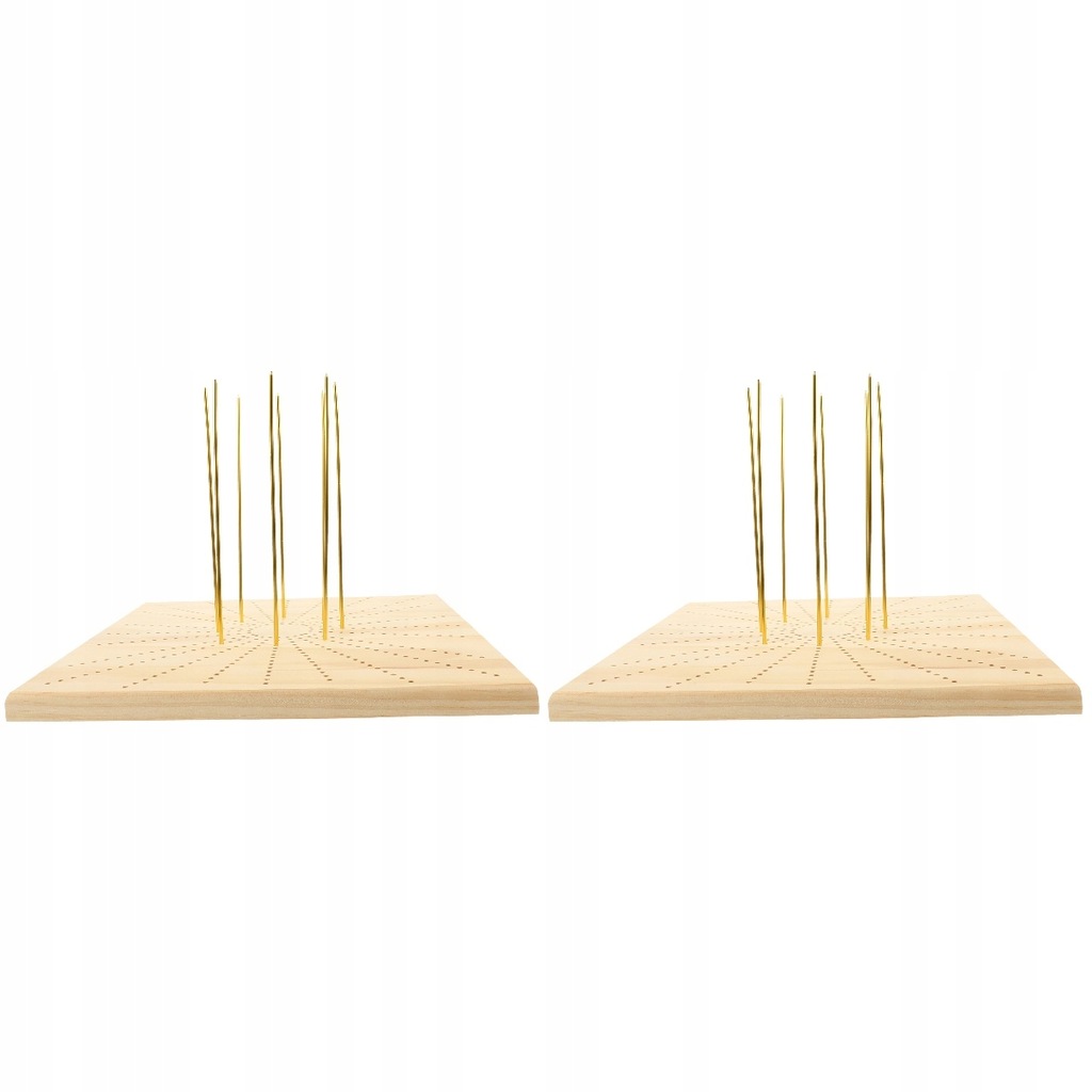 Woven Board Keeping Shape Wood Blocking 2 Sets