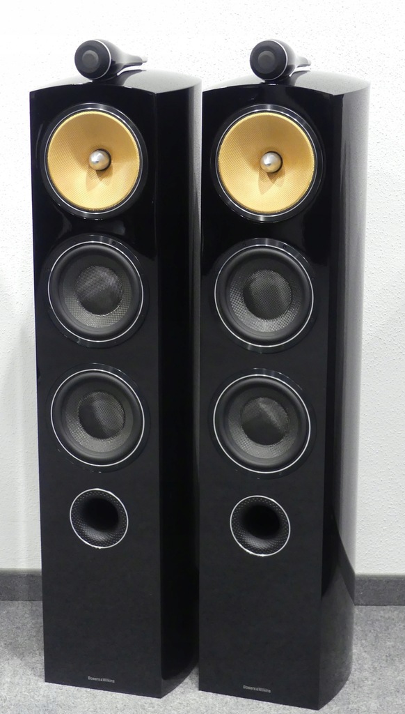 bowers and wilkins 804 d2