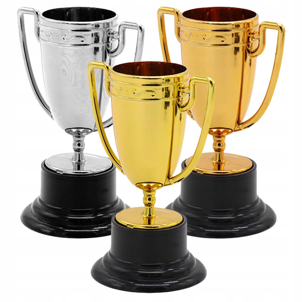 Gold Award Trophies Kids Trophy Mini Awards Funny