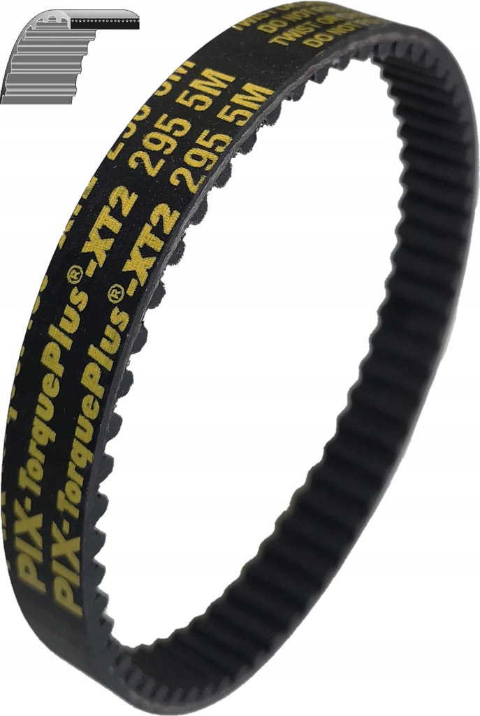 Courroie De Distribution Audi A1 Sportback 8x 1.6 TDI 105 CV Diesel 77