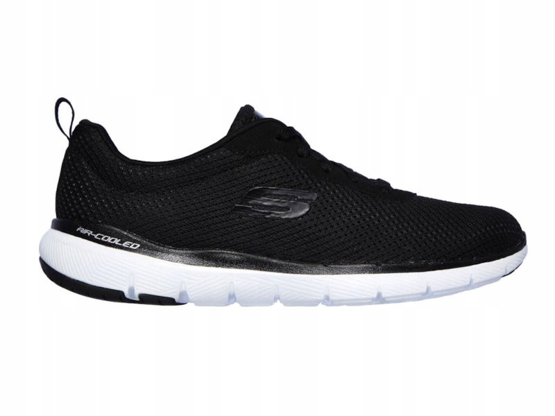 BUTY treningowe SKECHERS INSIGHT 13070-BKW r.39