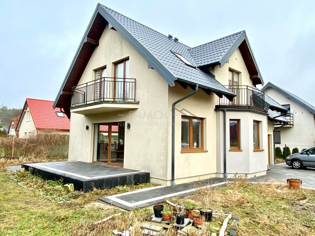 Dom, Orle, Wejherowo (gm.), 153 m²
