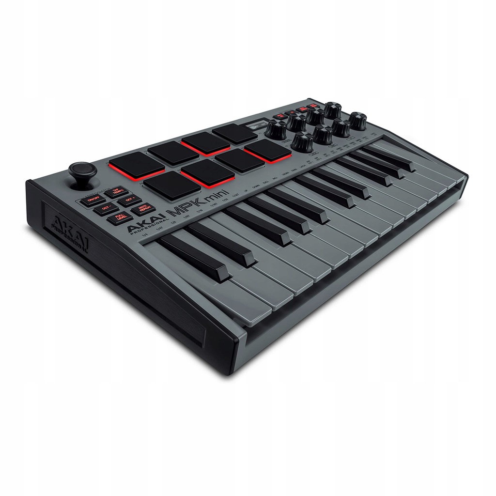 inMusic Europe Limited Akai Professional Mpk mini