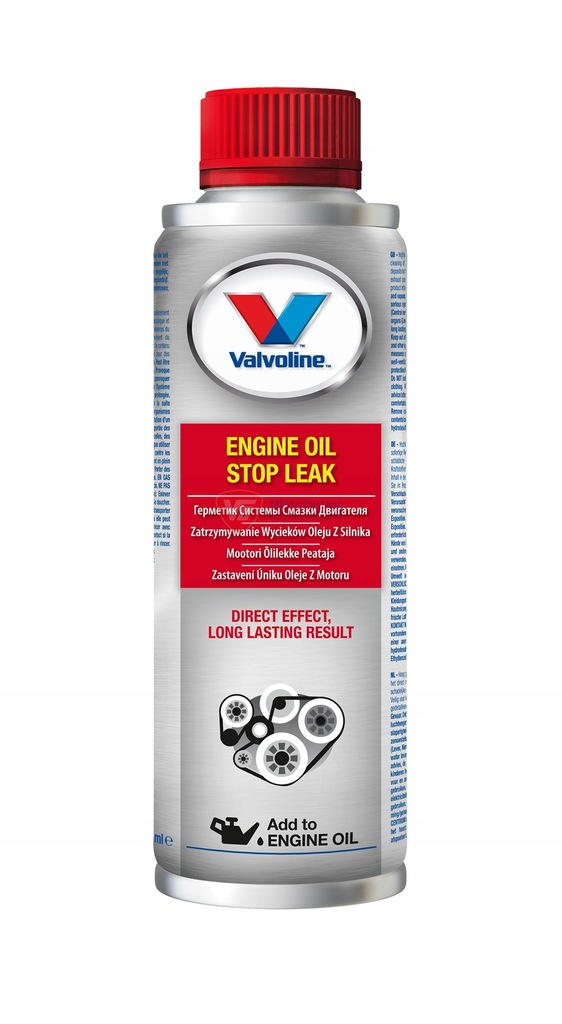 VALVOLINE 882812 ENGINE STOP LEAK 300ml