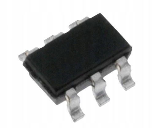 DMC2700UDM-7 Tranzystor N/P-MOSFET x1szt