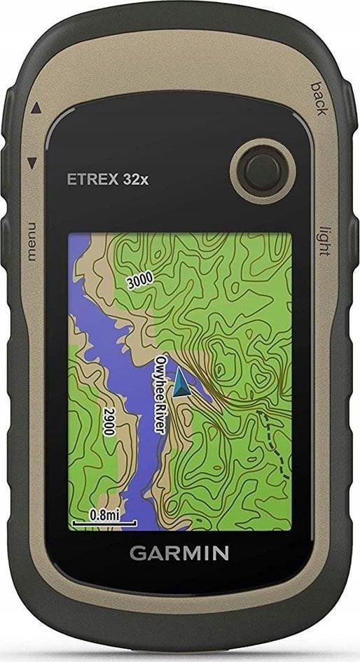 Garmin ETREX 32X Nawigacja GPS 2,2"