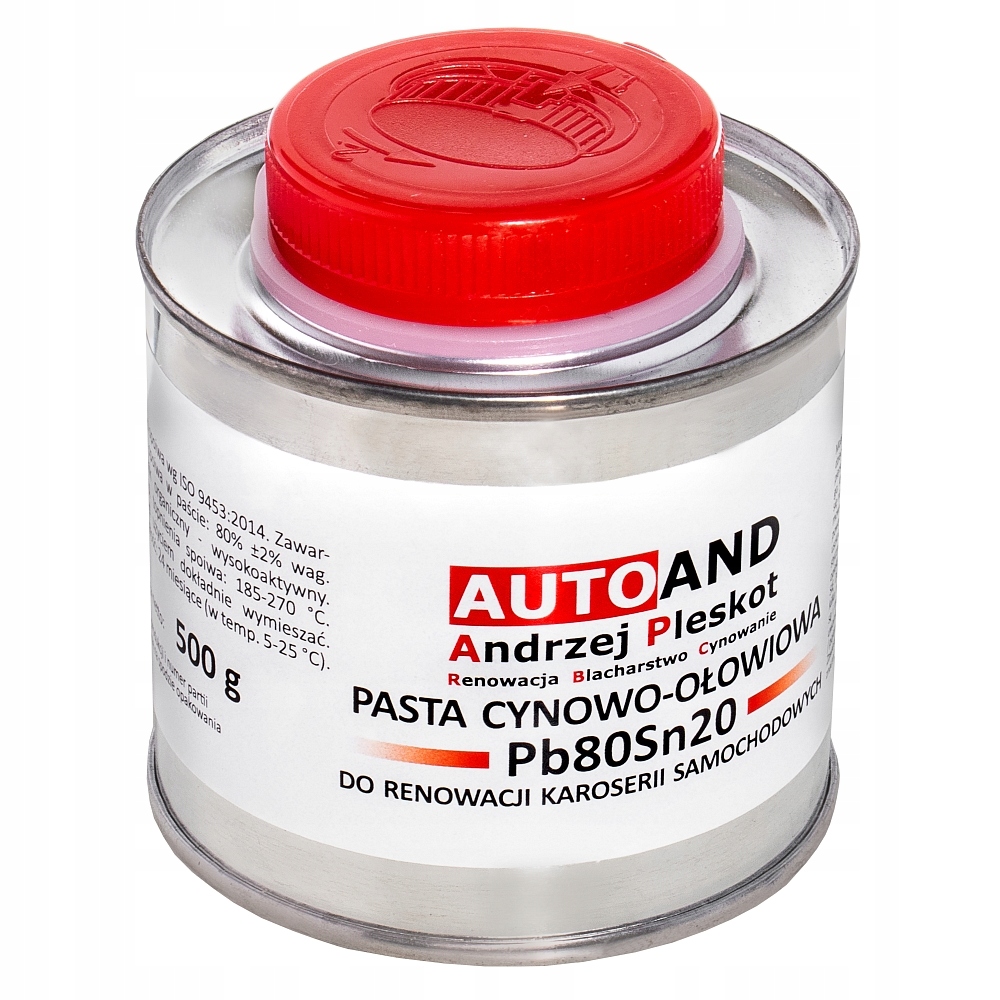 Купить ПАСТА ДЛЯ ТОНИРОВАНИЯ КУЗОВА 0,5кг АВТОАНД банка: отзывы, фото и ...