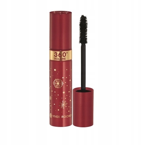 YVES ROCHER TUSZ MASCARA VOLUME 360° EDYCJA LIMIT