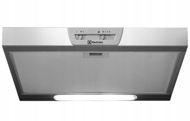 ELECTROLUX Okap podszafkowy LFU215X