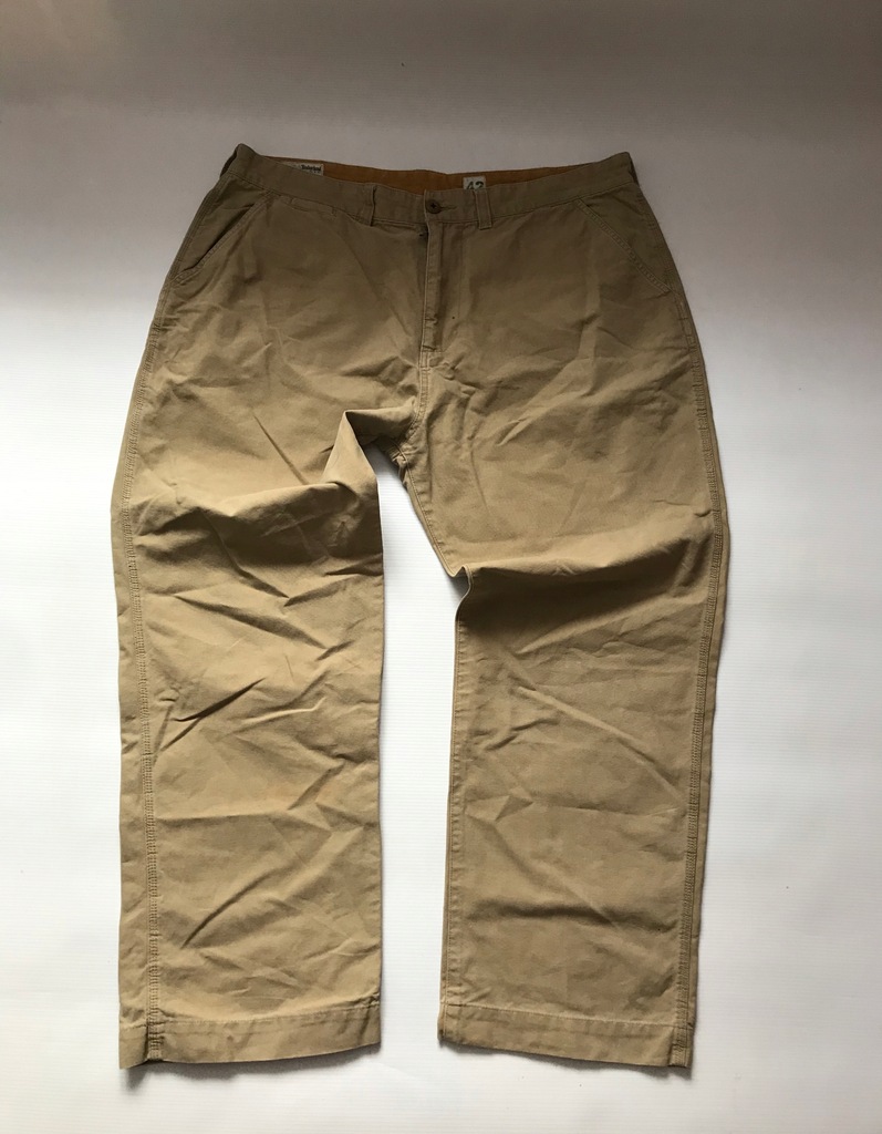 Męskie spodnie Timberland Loose Fit W42 L32