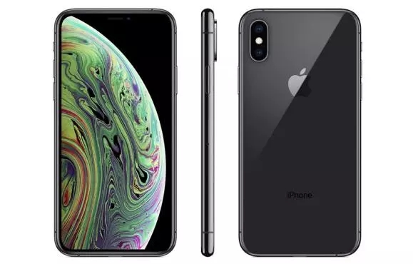 Smartfon iPhone XS 4/64 GB Space Grey