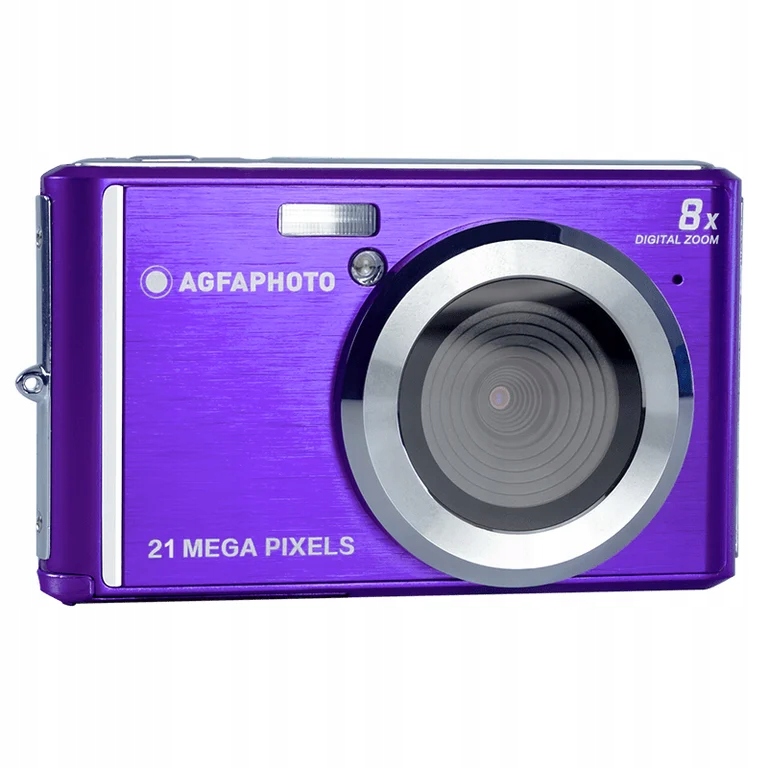 AgfaPhoto Compact Realishot DC5200 1/4" Kompa