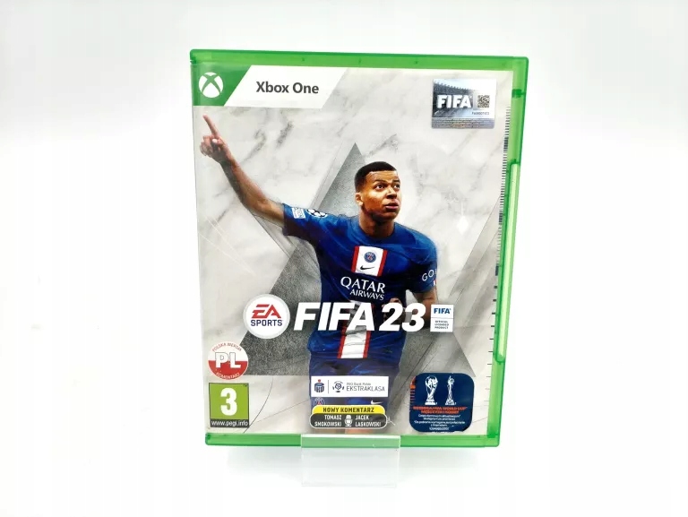 GRA NA XBOX ONE FIFA 23