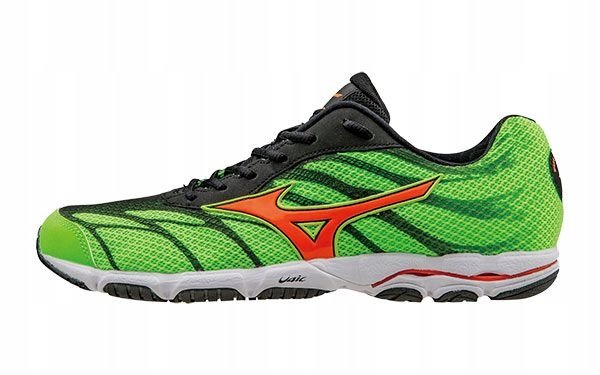 Mizuno WAVE HITOGAMI 3 GREENGECK