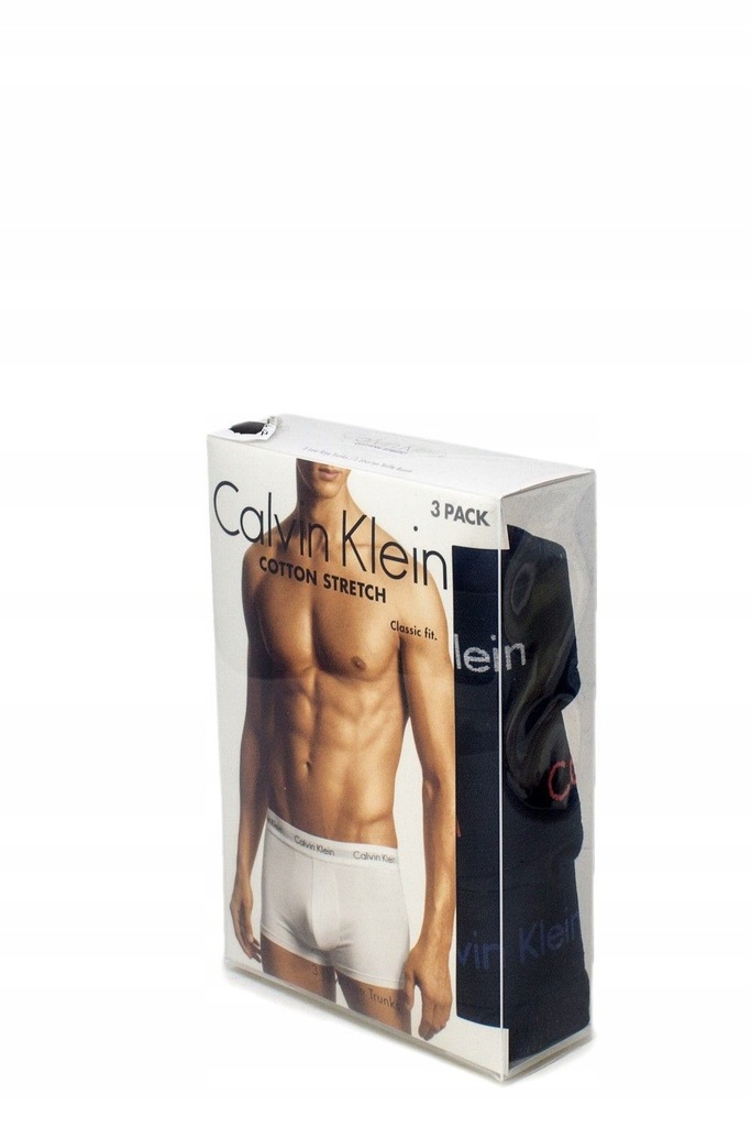 Calvin Klein Underwear Bielizna Mężczyzna L
