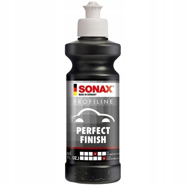 SONAX Profiline Perfect Finish 04-06 Pasta wykoń.