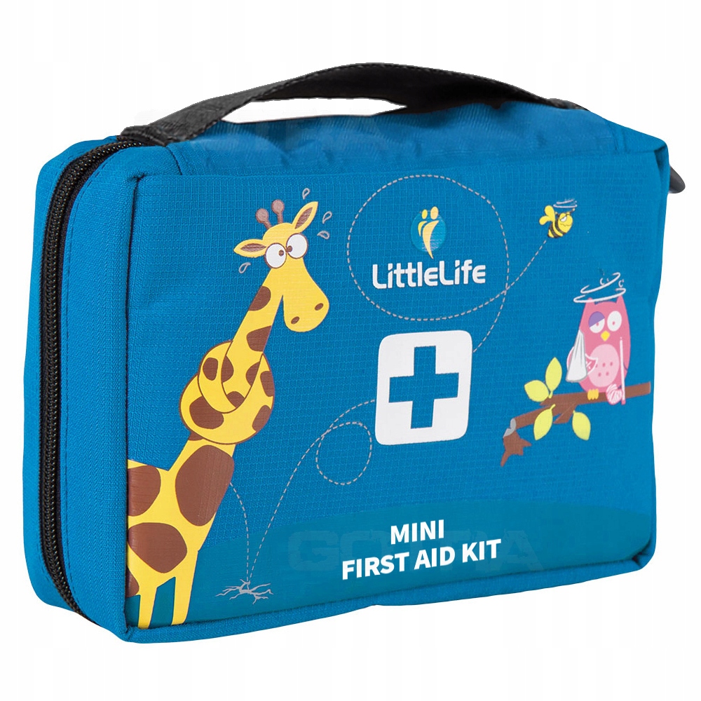 Apteczka samochodowa LITTLELIFE FAMILY MINI AID