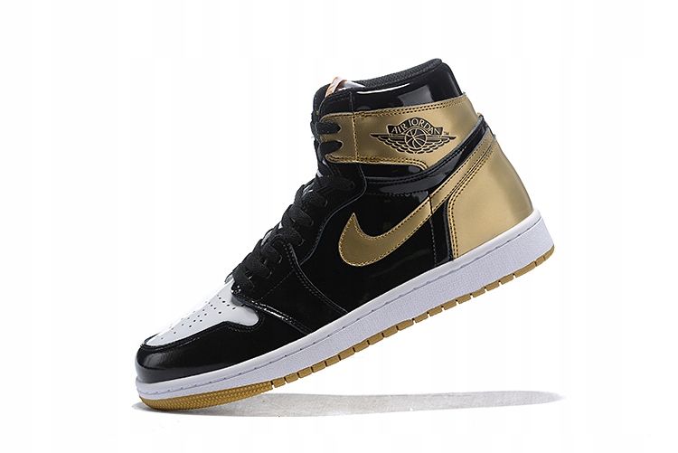 Nike Air Jordan 1 Retro High Gold Top 3 Buty Oficjalne Archiwum Allegro