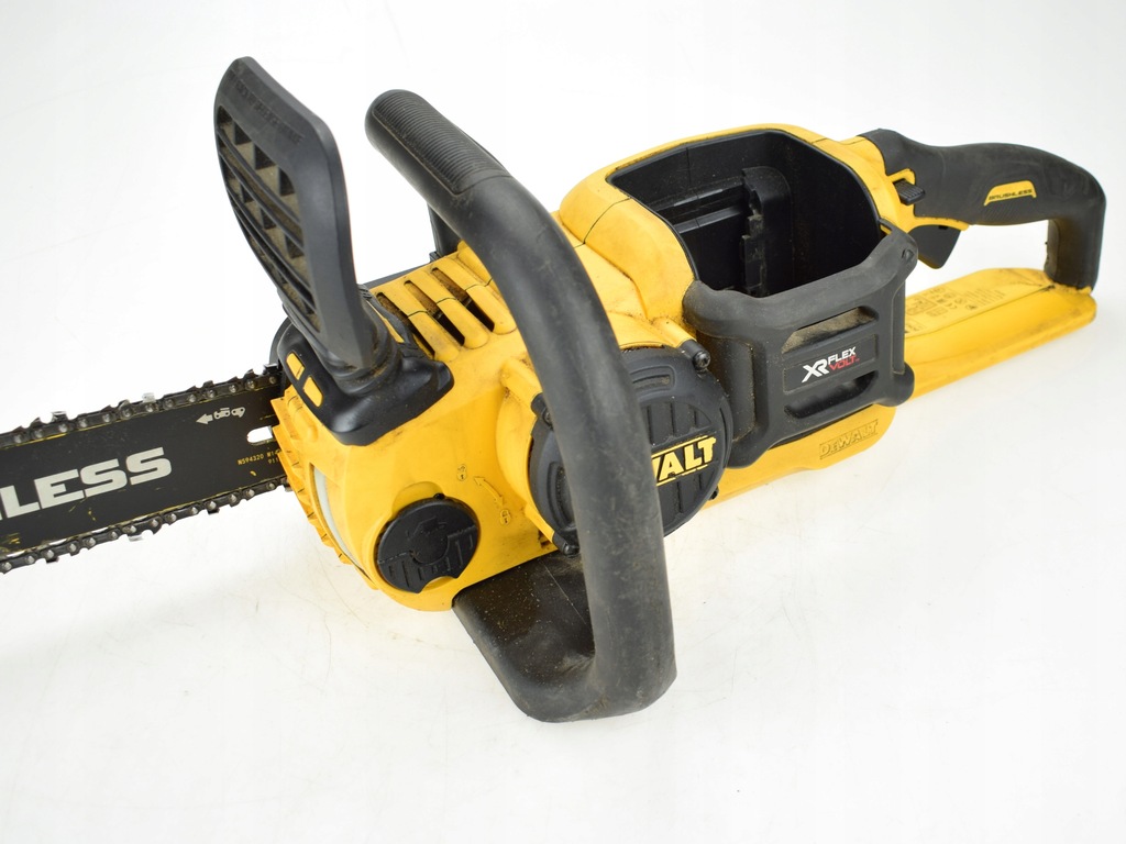 Piła łańcuchowa Akumulatorowa DeWalt DCM575 54V - 12636970092 ...