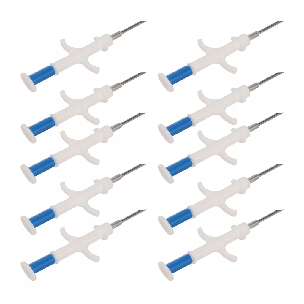 Mikroczip zwierzęcy, chip implantu RFID dla