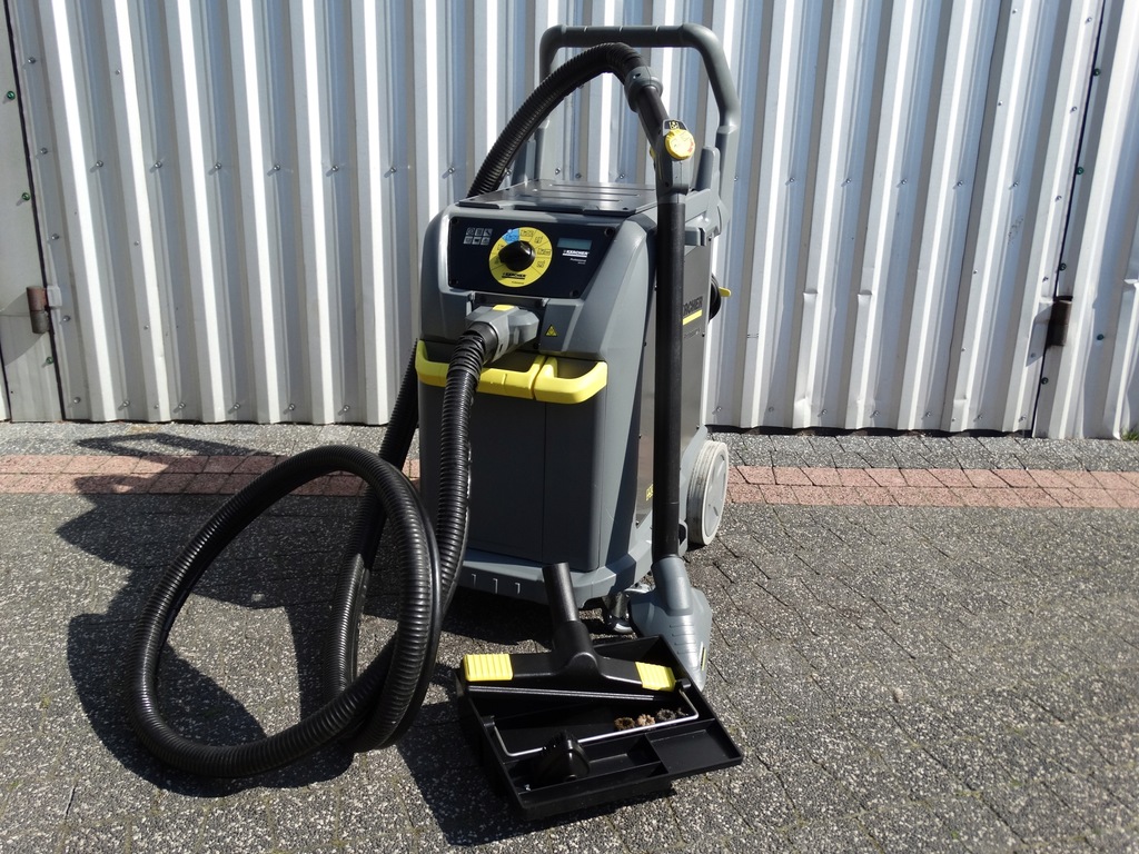 Odkurzacz Parowy Karcher SGV 8/5 * 6900 NETTO