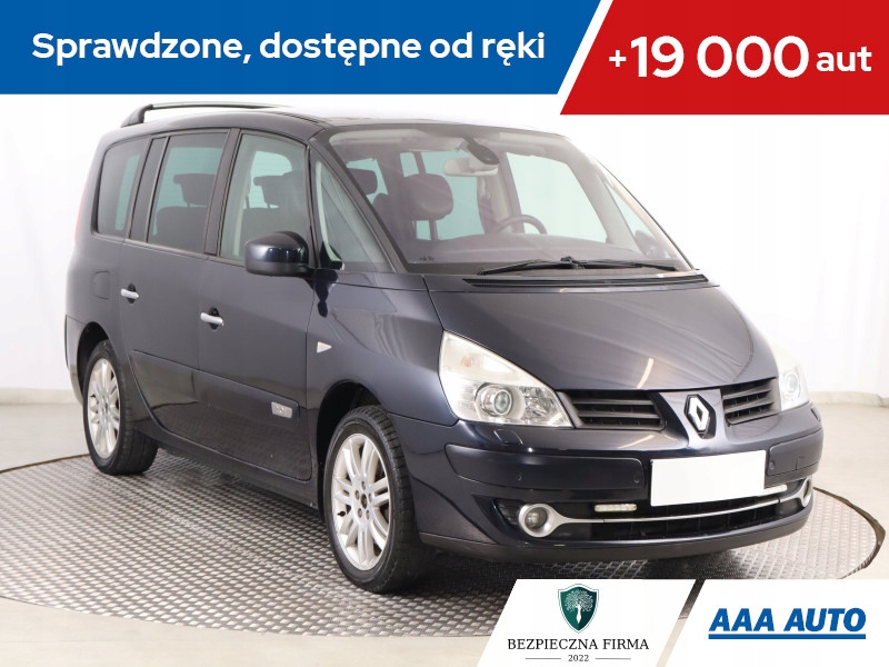 Renault Grand Espace 2.0 Turbo, Automat, 7 miejsc