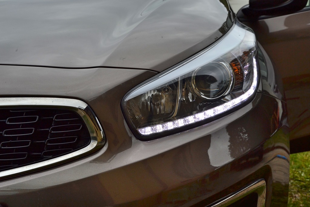 Kia Ceed LIFT Światła LED Klima aut FV23 Gwarancja