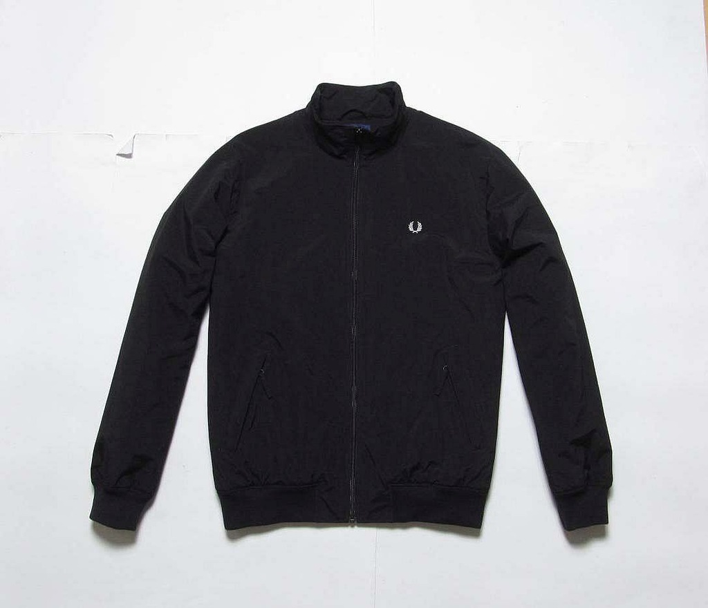 FRED PERRY ___ harrington jacket __ original ___ L