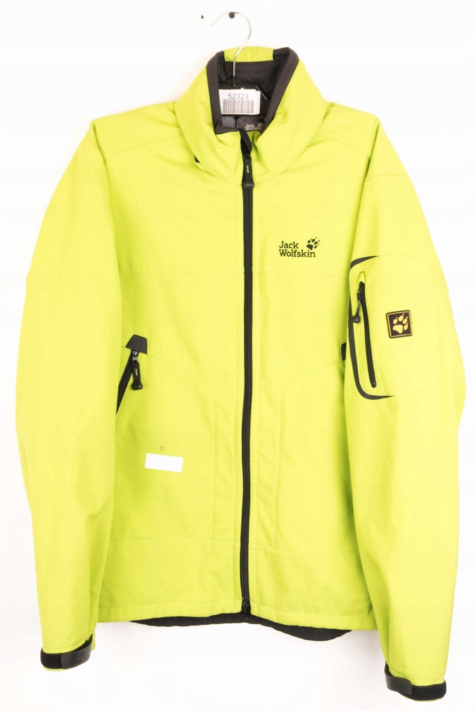 Jack Wolfskin Kurtka Softshell Flex Męska L 047