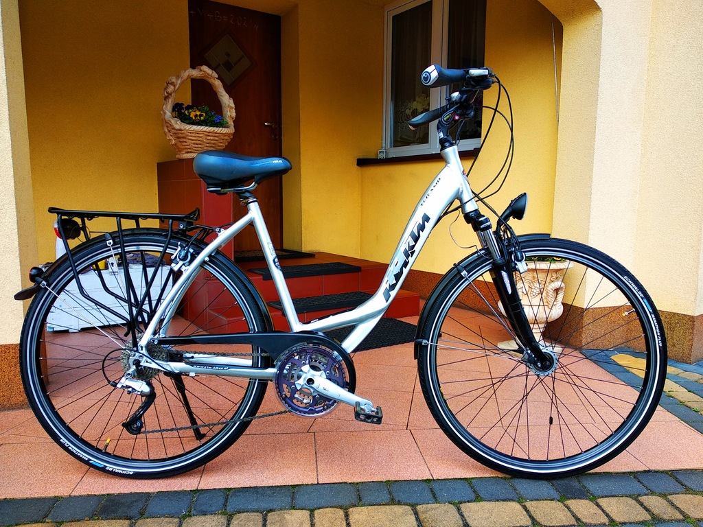 ROWER TREKKINGOWY KTM TERAMO FULL DEORE 10630751888 oficjalne