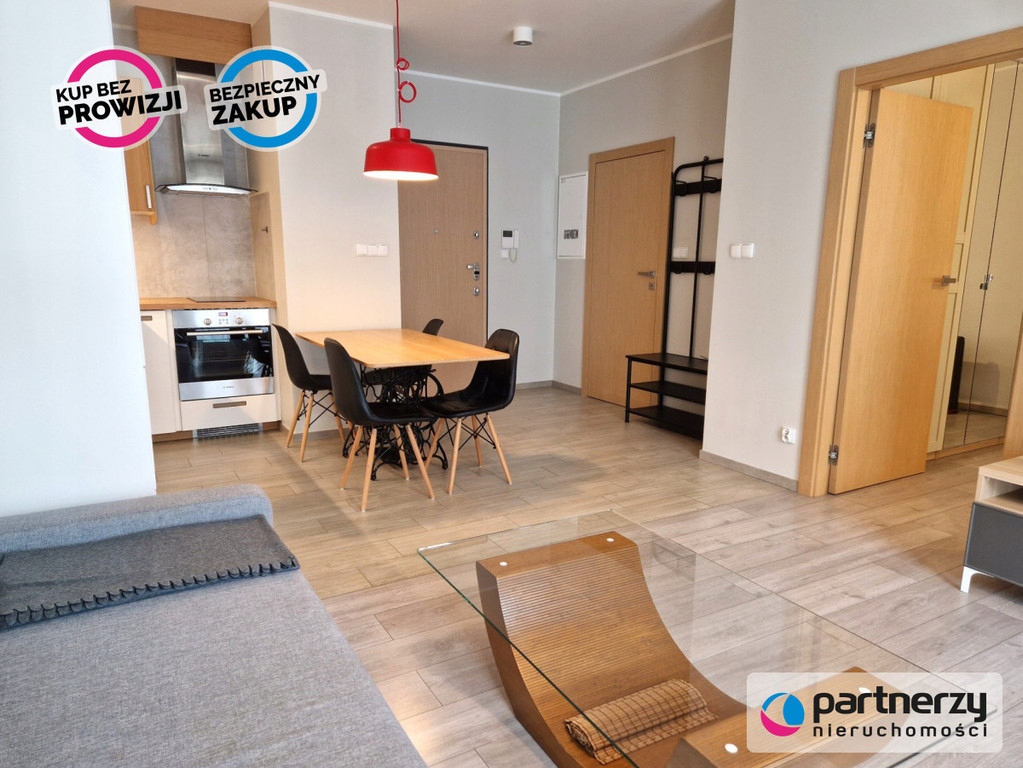 Mieszkanie, Gdańsk, Wrzeszcz, 48 m²