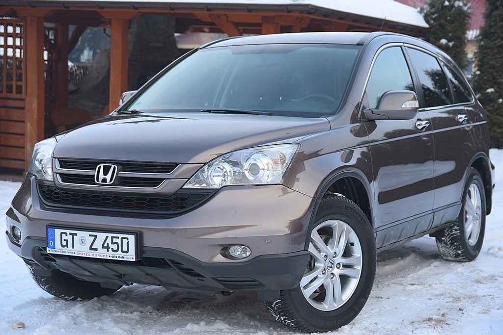 HONDA CR-V SPRZEDANA !!! INNE W OFERCIE....